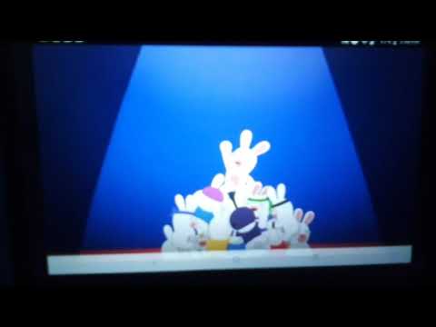 The rat King part 9 the stampede LIodys death rabbids exile