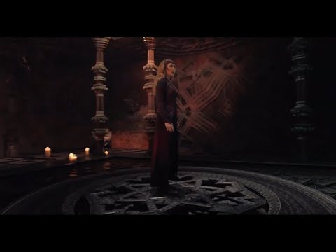 Wanda Gets Trapped in the Mirror Dimension | Doctor Strange in the Multiverse of Madness