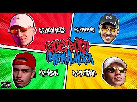 PUTA MARAVILHOSA - MC MENOR MT e MC MADAN ( DJ JHOW BEATS e DJ CLEITINHO )