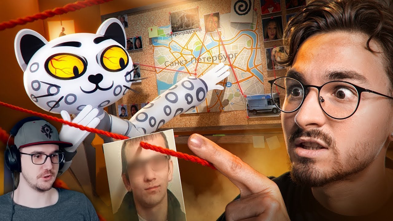 ЖУТКИЙ СТАЛКЕР ОХОТИЛСЯ ЗА БРАЙНОМ МАПСОМ ► Jim Gold ( Джим Голд ) | Реакция