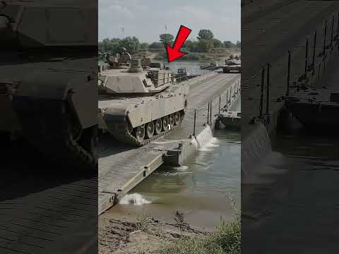 Voilà comment rendre un char légal sur la route en Amérique 👀