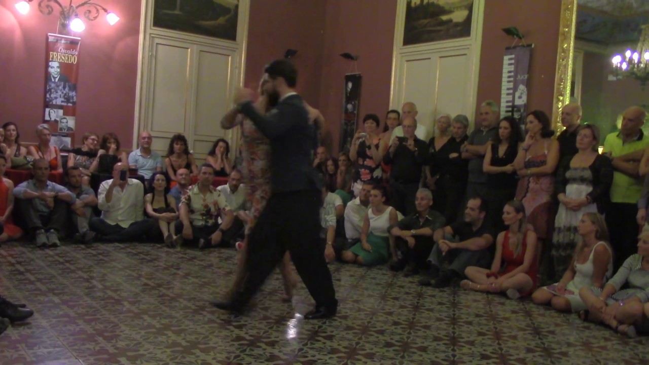 Video thumbnail for Maja Petrović  & Marko Miljević  - "Maragata" - Troilo/Fiorentino - 2