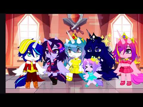 🐴🦄|| if Shining Armor becomes a alicorn||🦄🐴part2