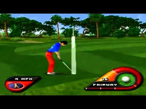 Actua Golf 3 Playstation