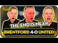 GOLDBRIDGE Best Bits | Brentford 4-0 Man United