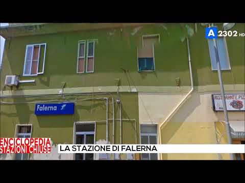 Enciclopedia Stazioni Chiuse #3 - Stazione di Falerna
