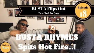 Keepin It Tight ! Busta Rhymes reminds us of his greatness.