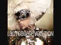 Lady GaGa - No Way [ Lyrics + Download Link ...