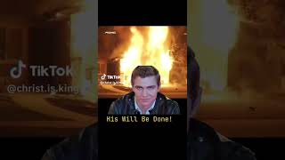 HIS WILL BE DONE #JESUSFREAK #TEAMJESUS #JESUSISLORD #FYPAGE #CHRISTIAN #GOD #FAITH #HOPE #LOVE