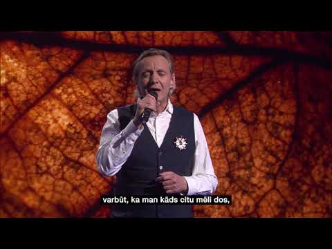 Zigfrīds Muktupāvels - Tautas laiks