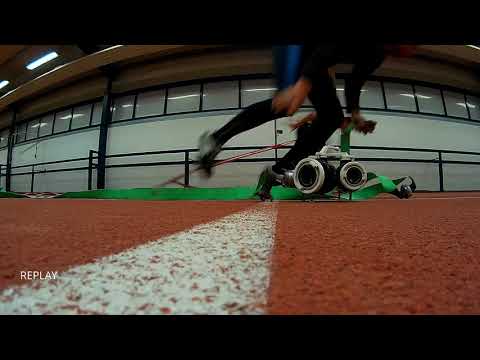 Hallentraining - Feuerwehrsport - 28.03.2018