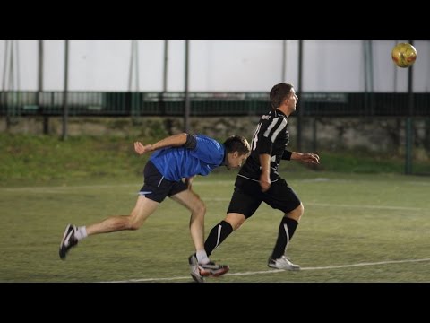 Piraci z Karaibów - Salva: 2. tydzień (FLS Jesień 2014)