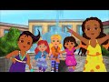 Dora S Explorer Girls Our First Concert The One With The Blue Jacket On Instrumental Remake