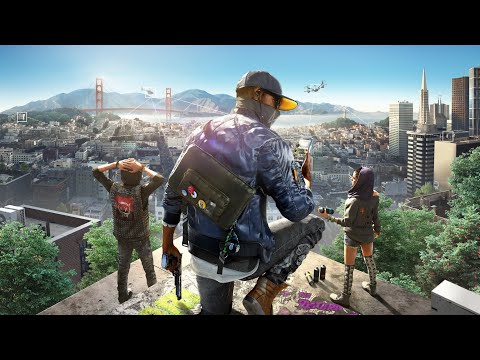 WATCH_DOGS 2 PT7