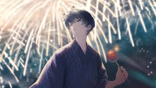 【宇宙人が】八月のレイニー　歌ってみた InvaderT(インベーダーT)