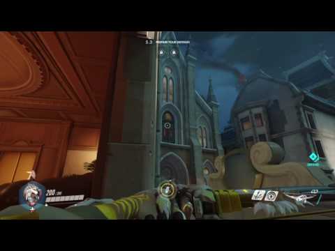 Kings Row Defense Hanzo Clip