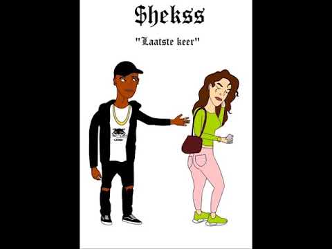$hekss - Laatste Keer (AUDIO)