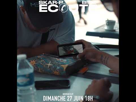 Skar-p Ft. @bibo2lab867 - Écoute ( TEASER OFFICIEL )