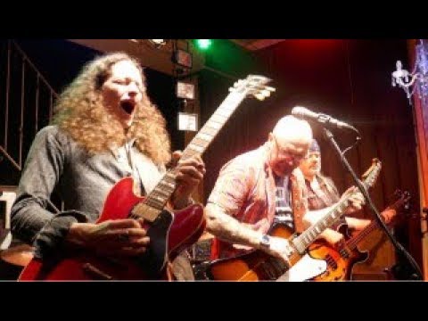 East Blues Experience am 09. 12. 2017 in Potsdam