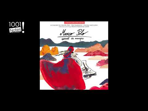 Toccata l'Arpeggiata / Bâzâ, poème de Abou Saeid Abolkheir (Xème siècle)