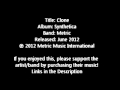 Clone - Metric