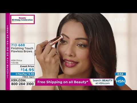 Finishing Touch Flawless Brows