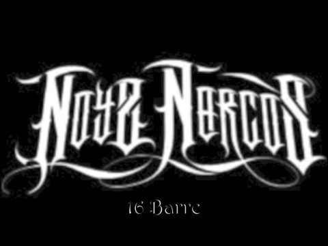 Noyz Narcos (Only) - 16 Barre