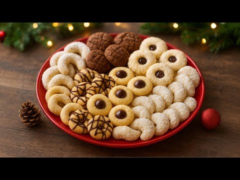 Mix and bake immediately: 1 dough, 7 cakes of different flavors in just an hour and a half 😍