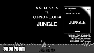 Matteo Sala, Chris-B, Eddy PA - Jungle (Original Mix) - Official Preview (SR006)