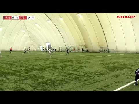 FC Tallinn - Ateitis FM | U-14 | II