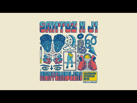 Santoz x J1 - Nightcrawlers (Swervin Remix) 🦊