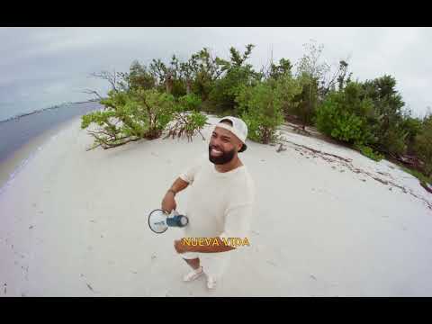 Omy Alka - Ando Con Dios (Vizualizer)