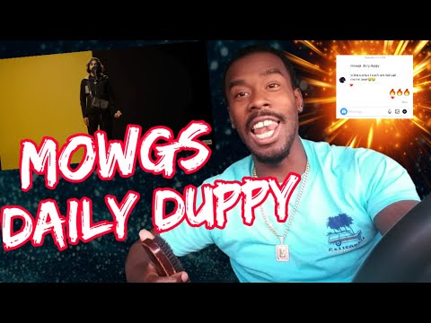 AMERICAN REACTS TO UK's Mowgs - Daily Duppy