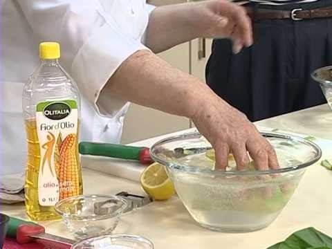 A1 Report - Te gatuajme me Zonjen Tefta dt 21 Prill 2015,Angjinare me oriz