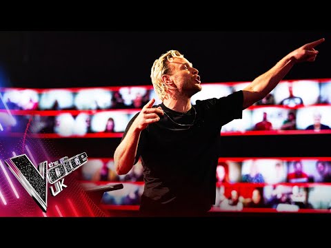 The Coaches' 'Everybody Needs Somebody To Love' | Blind Auditions | The Voice UK 2021