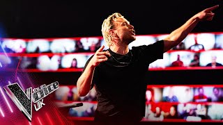 The Coaches&#39; &#39;Everybody Needs Somebody To Love&#39; | Blind Auditions | The Voice UK 2021