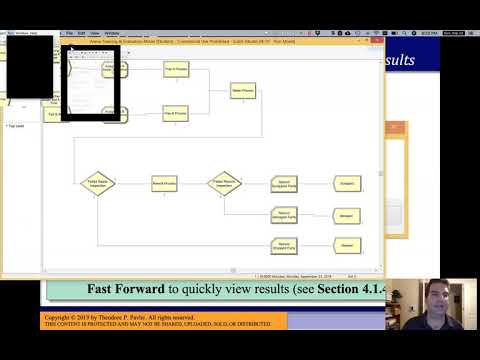 IEE 475: Lab 5, Part 2.5 - Using Arena Reports to View Simulation Output Statistics