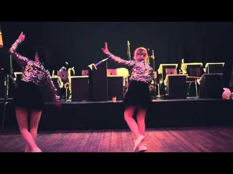 Swing Revolution 2016 - Alice Mei & Simona Pogosian