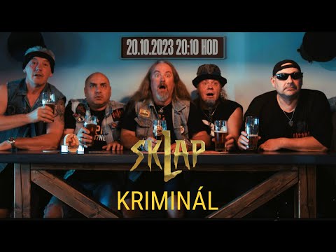 Sklap - SKLAP - Kriminál