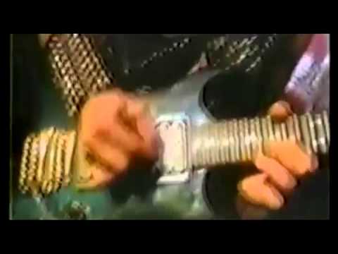 Razor - Evil Invaders (Better Quality) Video 1985