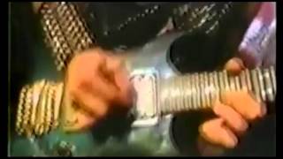 Razor - Evil Invaders (Better Quality) Video 1985