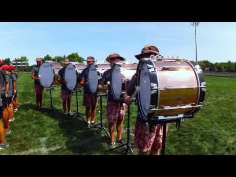 2015 SCV Percussion Recording - Mvmt. 2