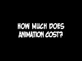 Animation Studio Cost