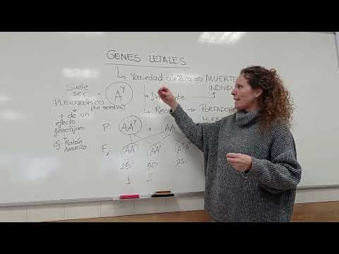 Genes letales (Gen. Clásica)