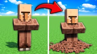 Experiments with Liquify vs Minecraft #5 | Teardown