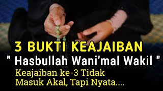 Download lagu Keajaiban Zikir Hasbunallah Wanikmal Wakil || 3 Bukti Kisah Nyata Dzikir Hasbunallah mp3 Download lagu Keajaiban Zikir Hasbunallah Wanikmal Wakil || 3 Bukti Kisah Nyata Dzikir Hasbunallah mp3