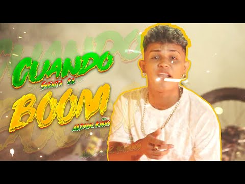 Aldair King - Cuando Sienta El Boom | Video Oficial |4K|