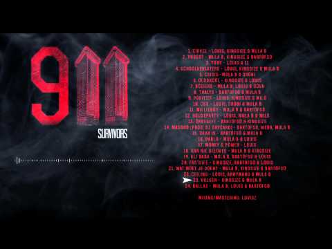 23. Volgen - Kingsize & Mula B