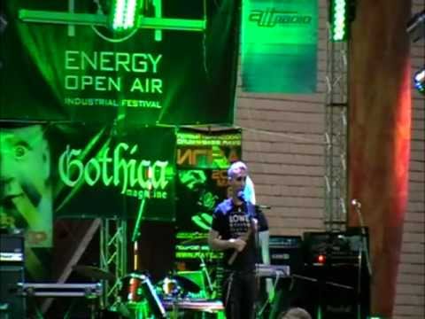 Pomylka+Rezydenta - Russkaya Krasavitsa (Live at Energy Open Air 2011)