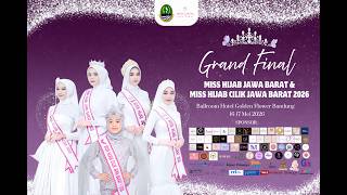 Download lagu Live Stream HIJABERS TV 'GRAND FINAL MISS HIJAB JAWA BARAT & MISS HIJAB CILIK JAWA BARAT 2026' mp3 Download lagu Live Stream HIJABERS TV 'GRAND FINAL MISS HIJAB JAWA BARAT & MISS HIJAB CILIK JAWA BARAT 2026' mp3